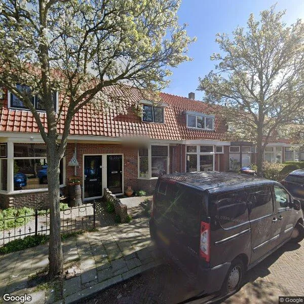 Straatbeeld van Begoniastraat 61, 1782KP Den Helder