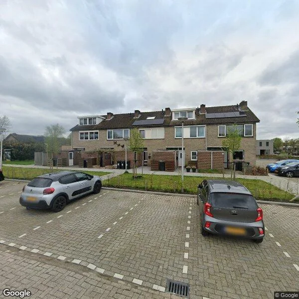 Straatbeeld van Beiaard 150, 4876CP Etten-Leur