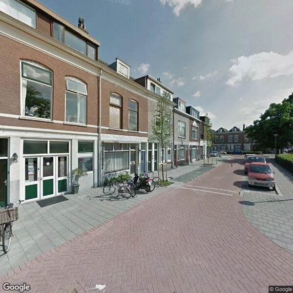 Straatbeeld van Beierlandsestraat 57B, 3114BC Schiedam