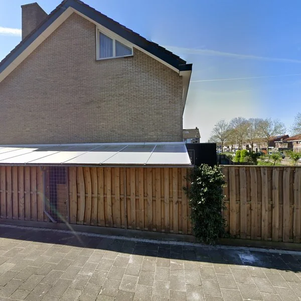 Straatbeeld van Beiershof 51, 2411JS Bodegraven