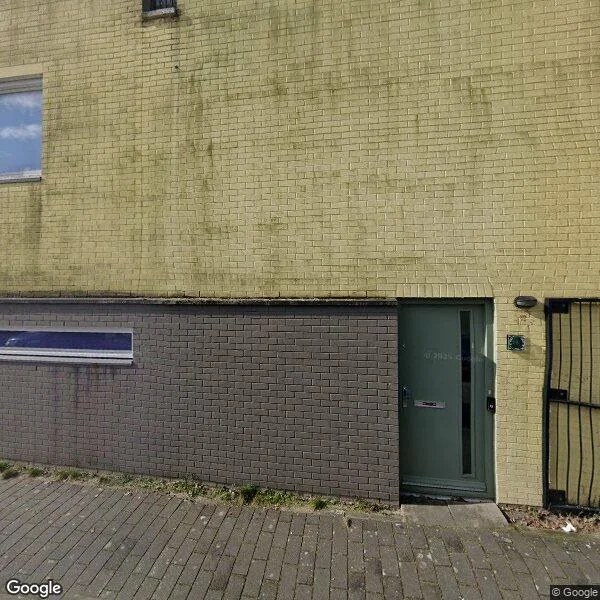 Straatbeeld van Beigepad 10, 1339HE Almere
