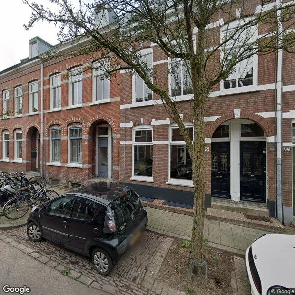 Straatbeeld van Beijensstraat 68, 6521ED Nijmegen