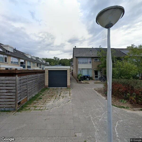 Straatbeeld van Beijerlandlaan 40, 5628JN Eindhoven