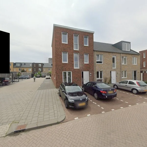 Straatbeeld van Beijerlandstraat 28, 5018DB Tilburg