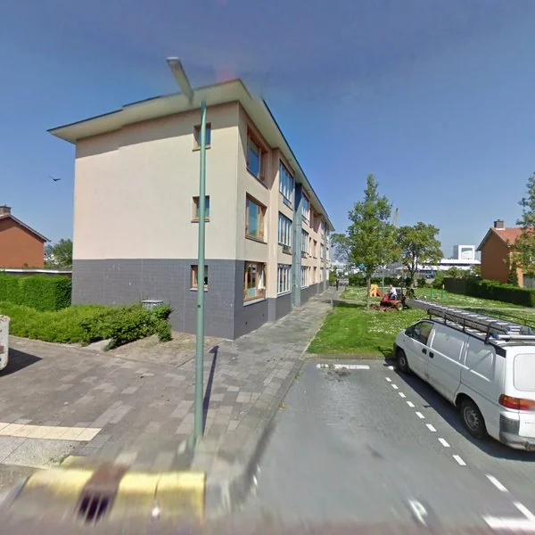Straatbeeld van Beinemastraat 56, 3313CH Dordrecht