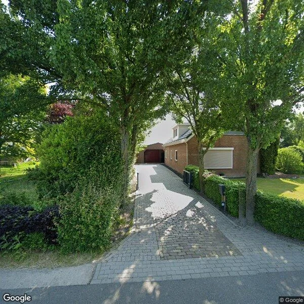 Straatbeeld van Bekendijk 16, 7396PC Terwolde