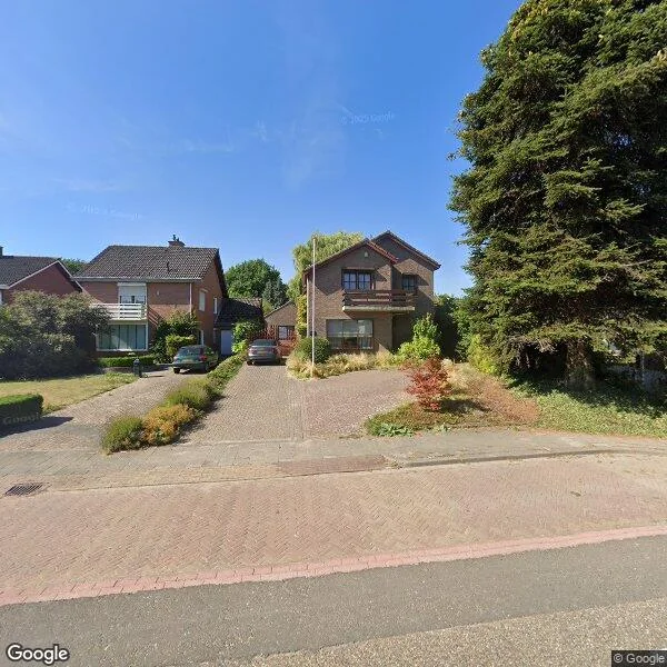 Straatbeeld van Bekerbaan 33, 6333EJ Schimmert