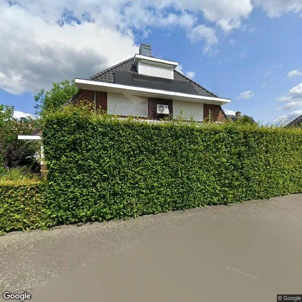 Straatbeeld van Bekkensstraat 9, 5642RN Eindhoven