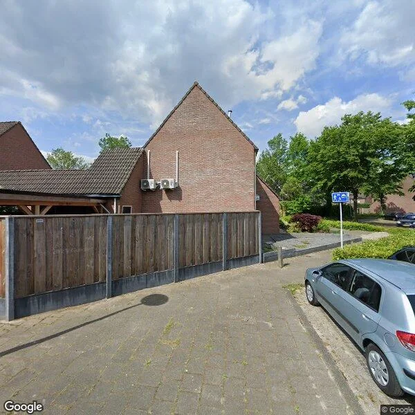 Straatbeeld van Bekspringhoek 122, 7546CL Enschede