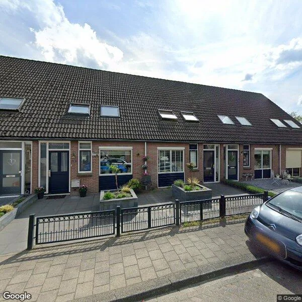 Straatbeeld van Bekspringhoek 139, 7546CH Enschede
