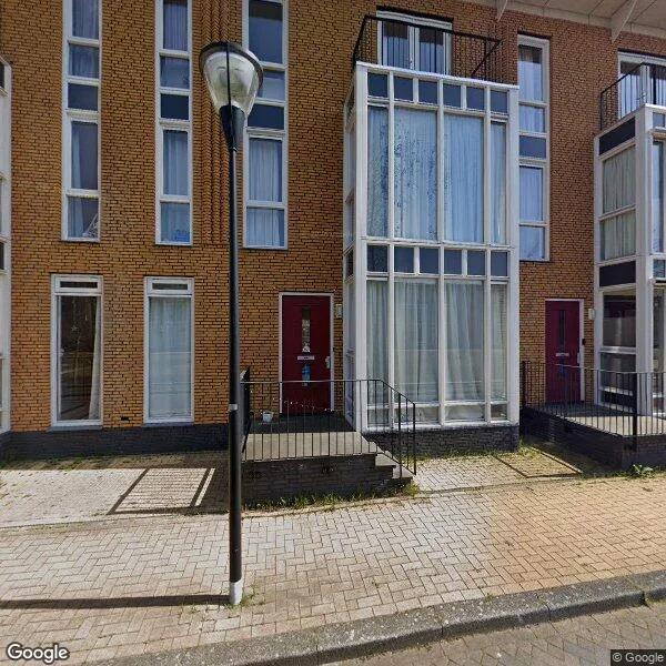 Straatbeeld van Belcamposingel 62, 9721MH Groningen