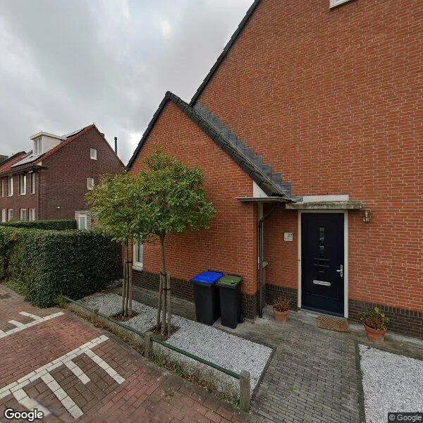 Straatbeeld van Belcampostraat 27, 2652KA Berkel en Rodenrijs