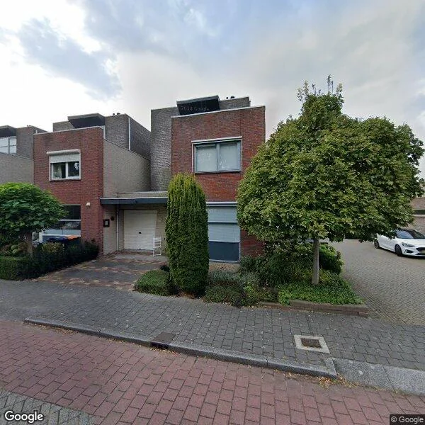 Straatbeeld van Belcantodreef 43, 2926PB Krimpen aan den IJssel