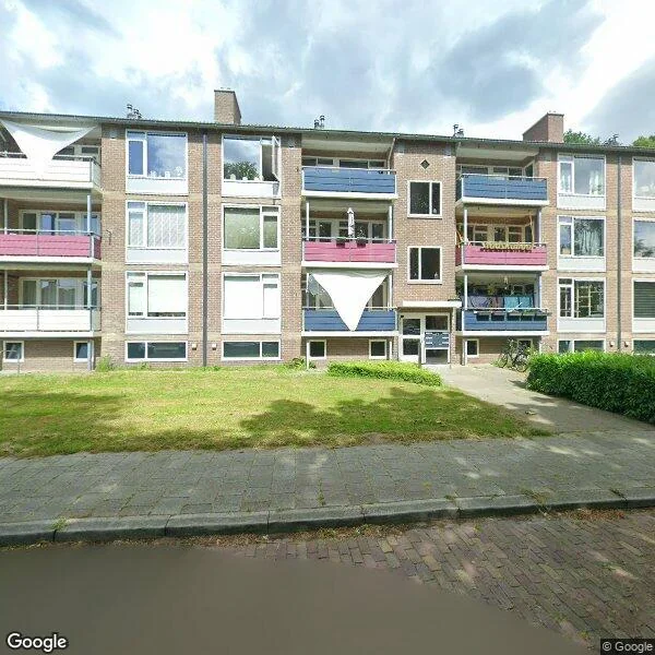 Straatbeeld van Belgiëlaan 24, 9501TC Stadskanaal