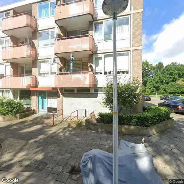 Straatbeeld van Belgiëlaan 242, 7543ZH Enschede