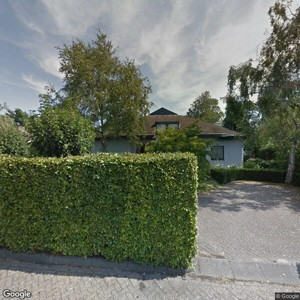 Straatbeeld van Belgiëlaan 7, 5101ZE Dongen