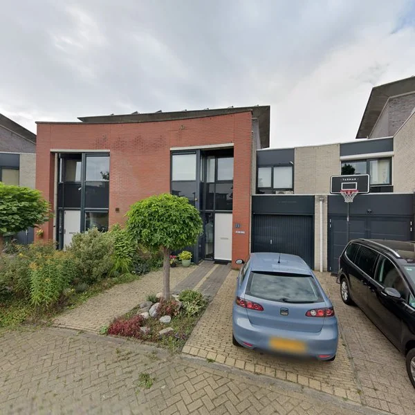 Straatbeeld van Belgischezoom 4, 2912GC Nieuwerkerk aan den IJssel