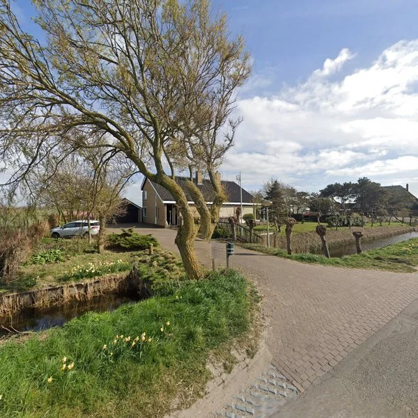 Straatbeeld van Belkmerweg 34, 1754GC Burgerbrug