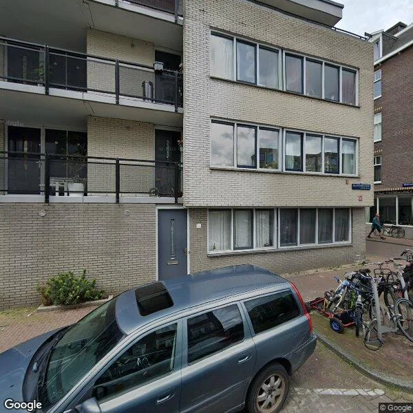 Straatbeeld van Bellamydwarsstraat 16, 1053BD Amsterdam