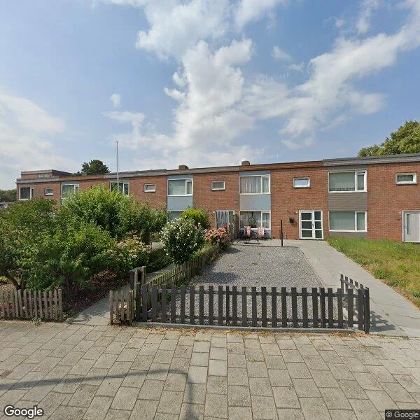 Straatbeeld van Bellamystraat 41, 4532CR Terneuzen