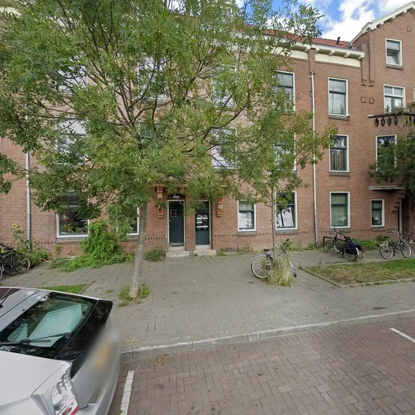 Straatbeeld van Bellamystraat 57, 3027RG Rotterdam