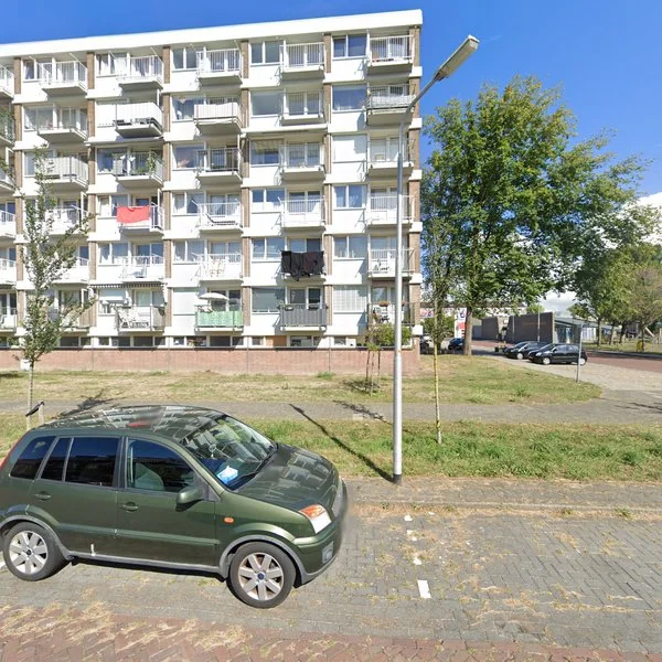 Straatbeeld van Bellatrixstraat 261, 1974AP IJmuiden