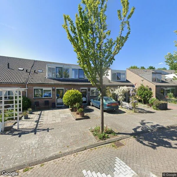 Straatbeeld van Belle van Zuylenplein 64, 1827MC Alkmaar