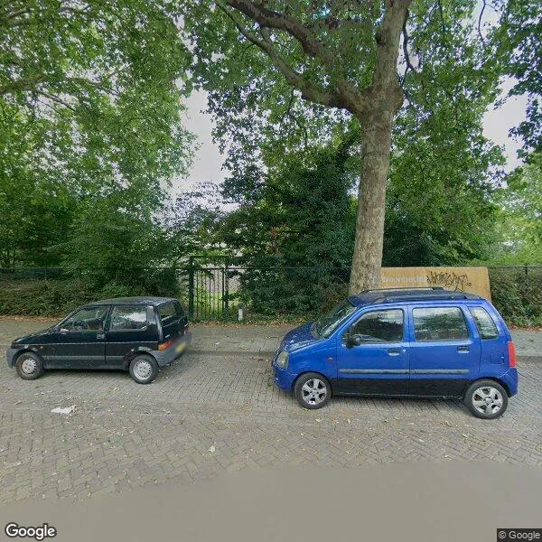 Straatbeeld van Belle van Zuylenstraat 114, 5654MV Eindhoven