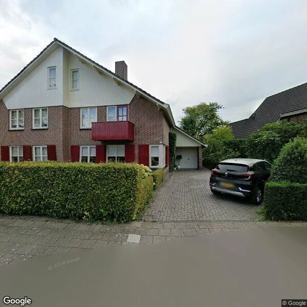 Straatbeeld van Bellefleur 121, 6922AJ Duiven
