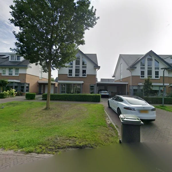 Straatbeeld van Bellefleur 33, 7623KA Borne