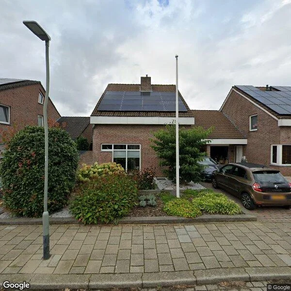 Straatbeeld van Bellefleur 3A, 6245PJ Eijsden