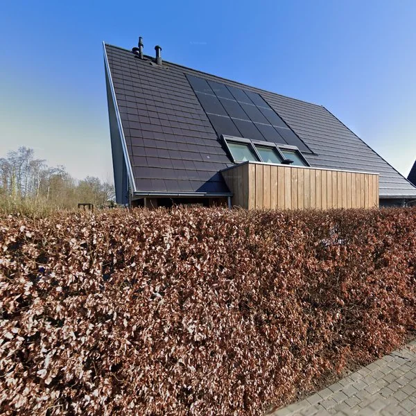 Straatbeeld van Bellerthof 20, 7341PW Beemte Broekland