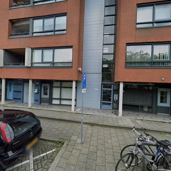 Straatbeeld van Bellevoysstraat 140, 3021TM Rotterdam