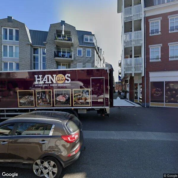 Straatbeeld van Bellevue 13, 6561CV Groesbeek