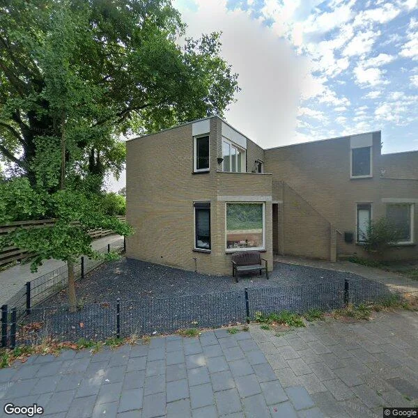 Straatbeeld van Bellevue 19, 6871BP Renkum