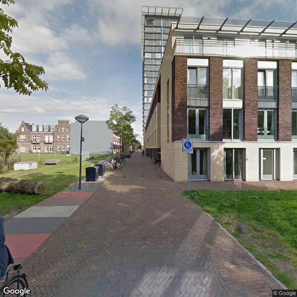 Straatbeeld van Bellevuelaan 123, 2012BX Haarlem