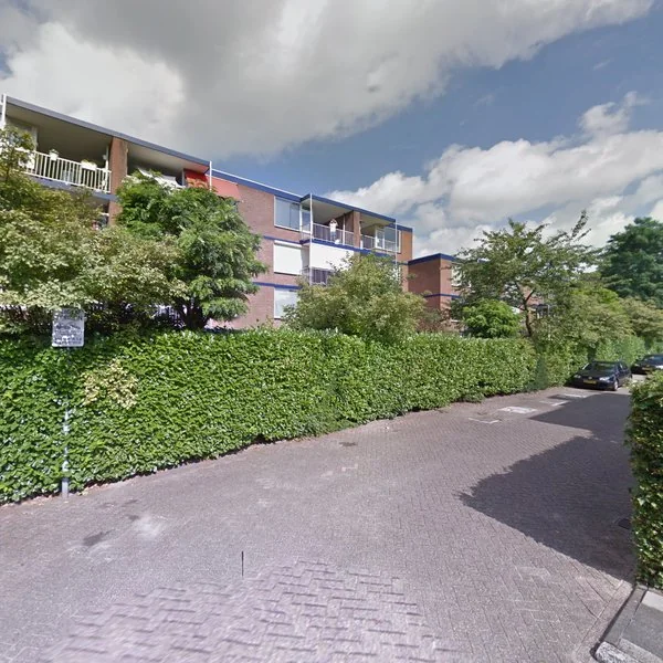 Straatbeeld van Bellevuestraat 59, 3311JB Dordrecht