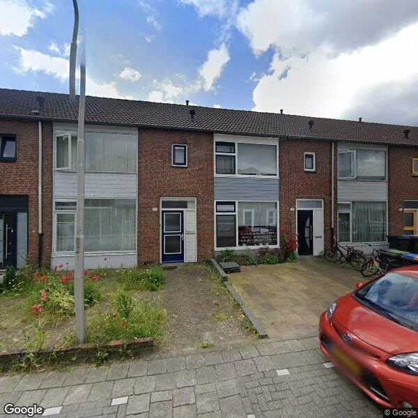 Straatbeeld van Bellinistraat 135, 5049CC Tilburg