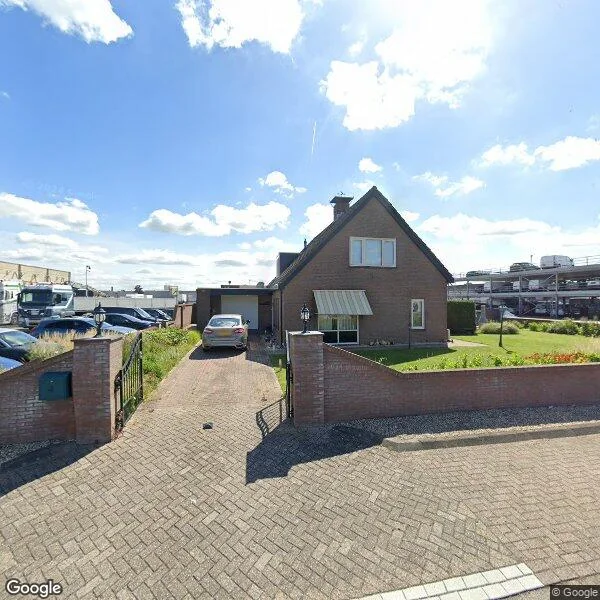 Straatbeeld van Bellstraat 4, 4004JN Tiel