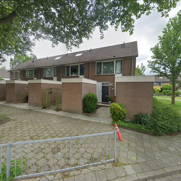 Straatbeeld van Beltmolen 28, 3352XD Papendrecht