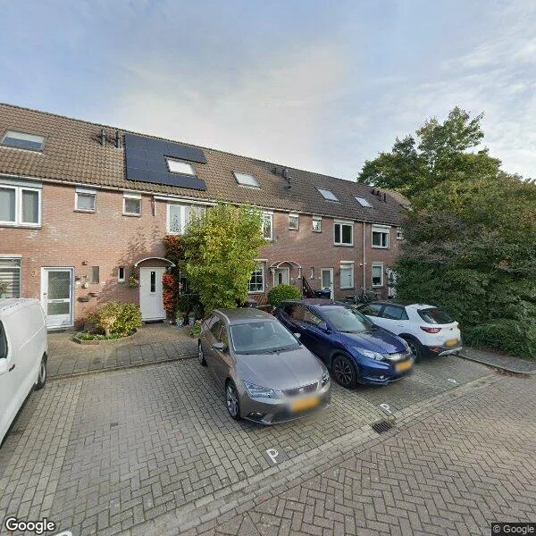 Straatbeeld van Beltmolen 37, 1444GD Purmerend