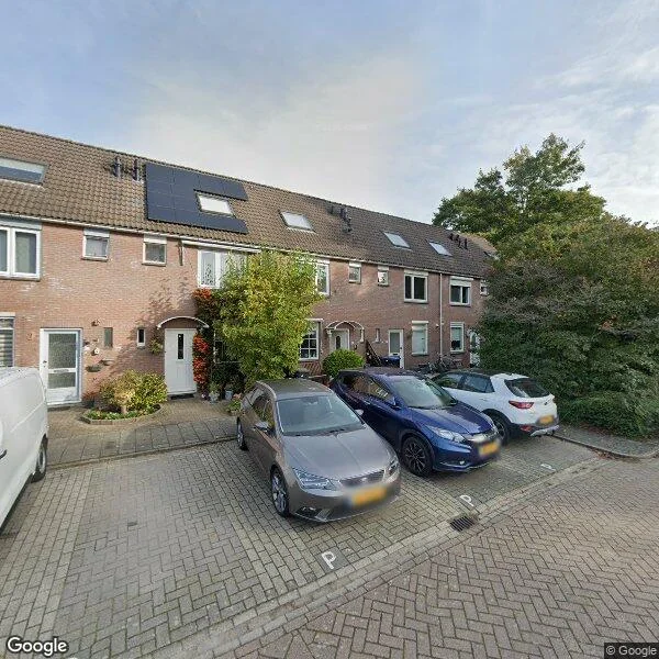 Straatbeeld van Beltmolen 39, 1444GD Purmerend