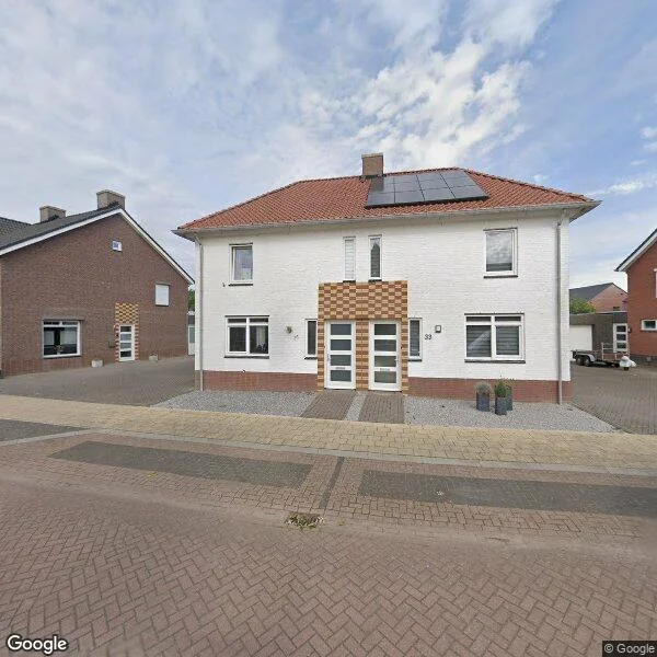 Straatbeeld van Beltmolenstraat 35, 6088CA Roggel