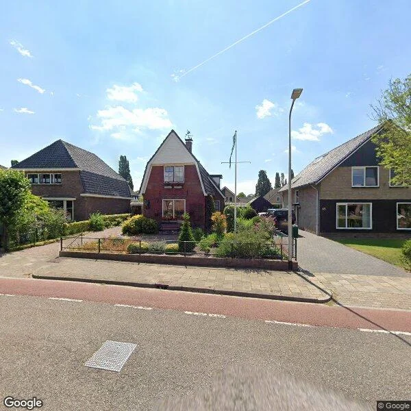 Straatbeeld van Beltrumseweg 63, 7151EV Eibergen