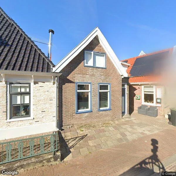 Straatbeeld van Beltstraat 52, 1777HD Hippolytushoef