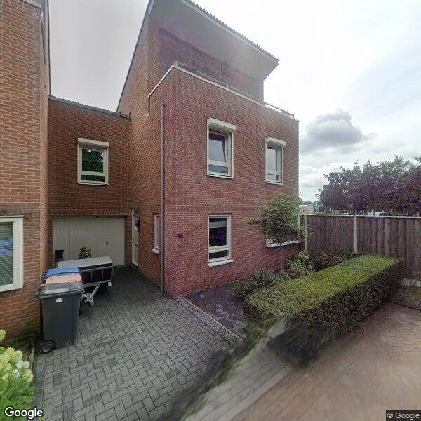 Straatbeeld van Belvédère 13, 7609XB Almelo