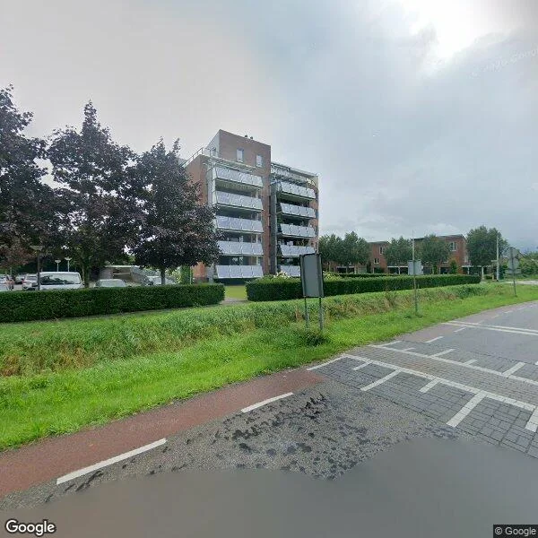 Straatbeeld van Belvédère 17, 7609XB Almelo