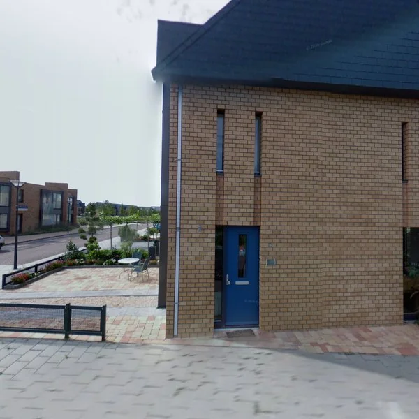 Straatbeeld van Belvedère 44, 2134BS Hoofddorp