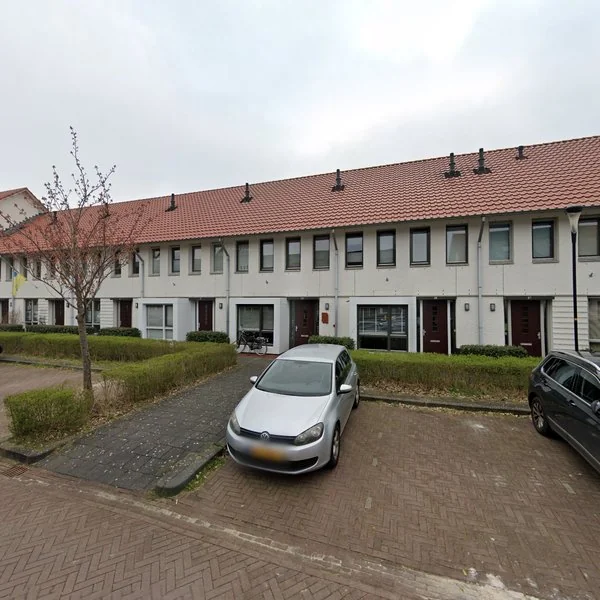 Straatbeeld van Ben van Londenstraat 23, 6709TL Wageningen
