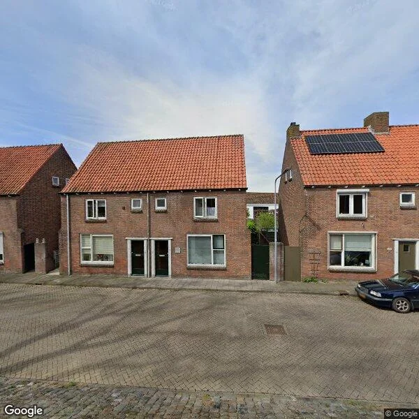 Straatbeeld van Beneden Molendijk 14, 3257AA Ooltgensplaat